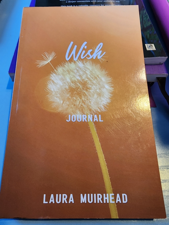 Other - Wish Journal by Laura Muirhead